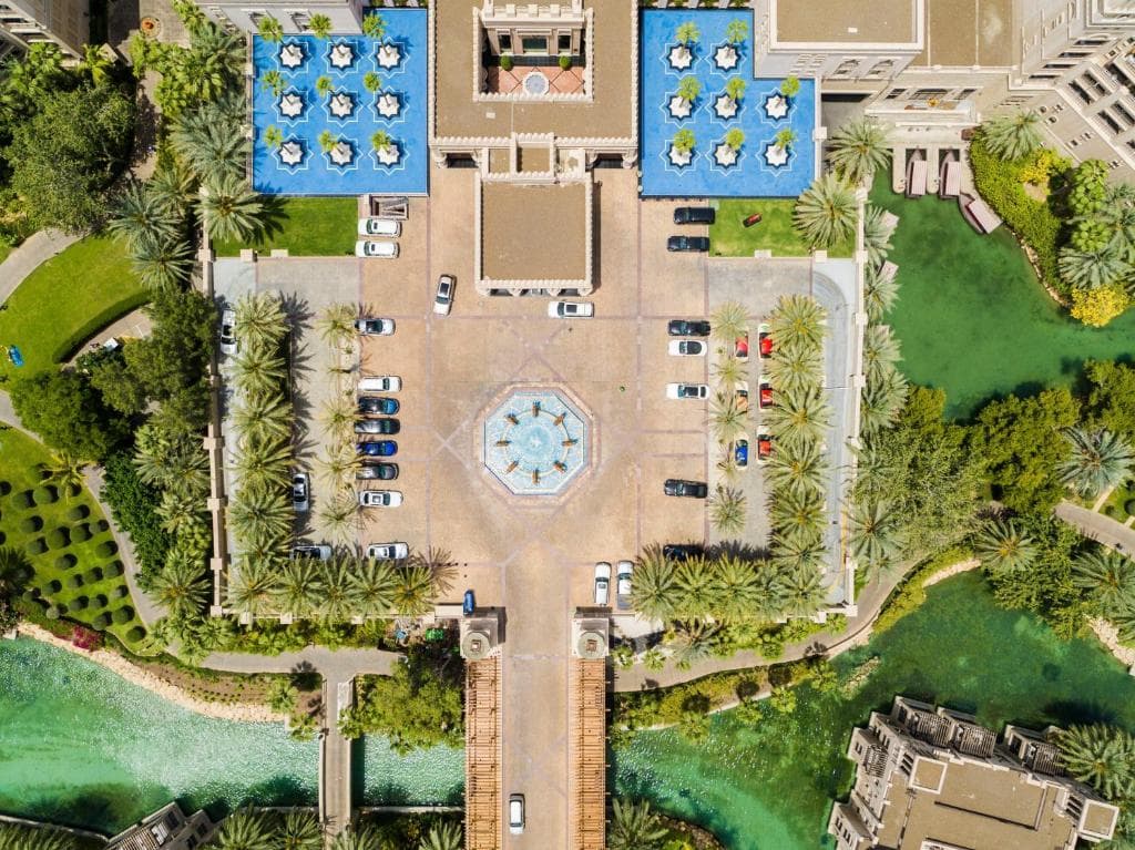 Hotel Jumeirah Al Qasr Dubai - 18