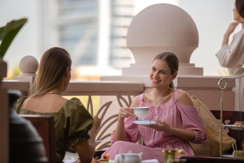 Hotel Jumeirah Al Qasr Dubai - 22