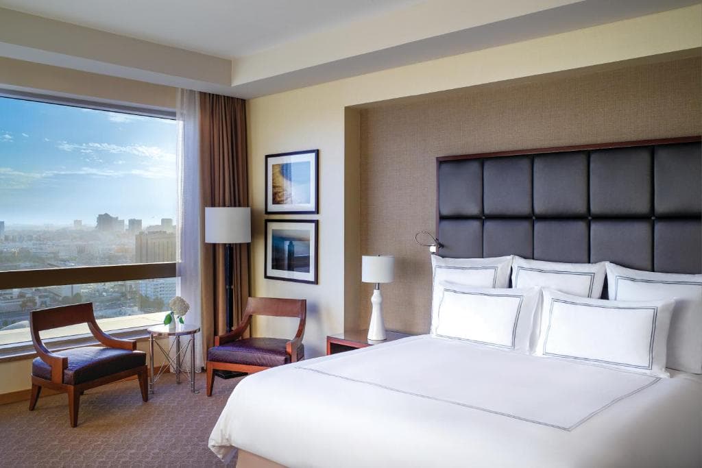 Swissotel Al Ghurair Dubai - 4
