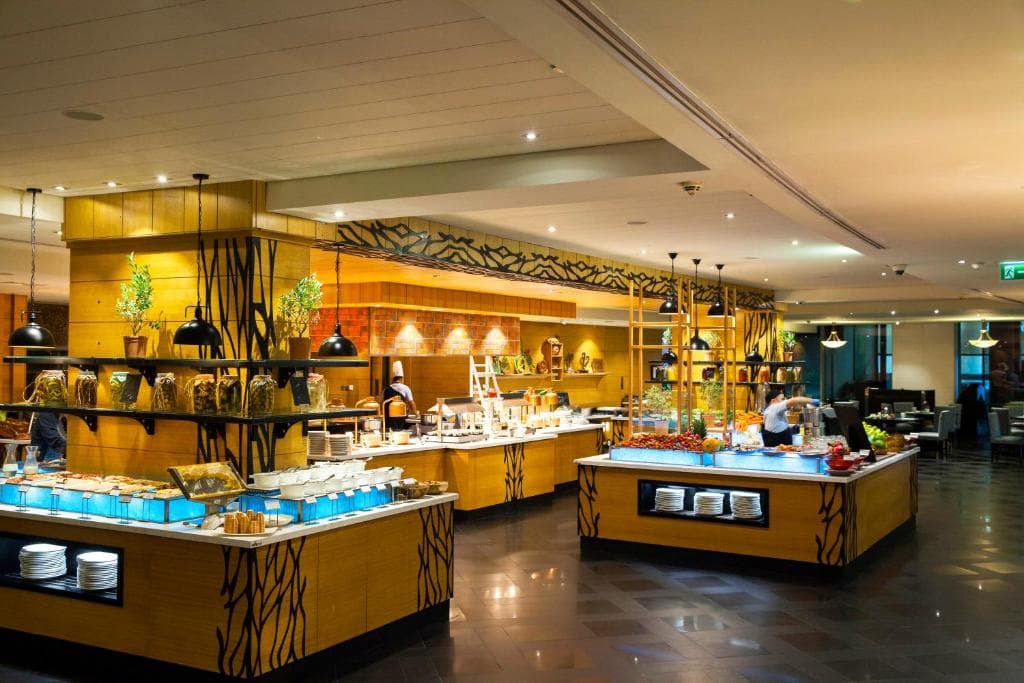 Rixos The Palm Hotel & Suites - 12