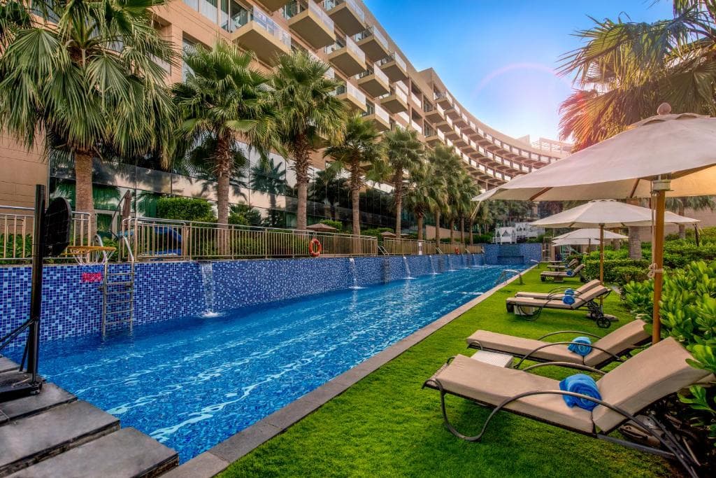 Rixos The Palm Hotel & Suites - 4
