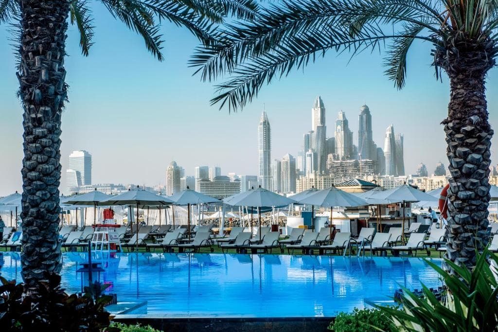 Rixos The Palm Hotel & Suites - 5
