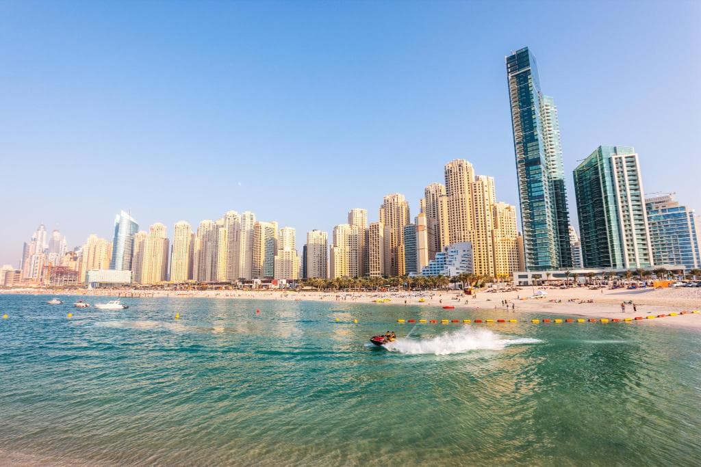 Hotel Roda Amwaj Suites Jumeirah Beach Residence - 48