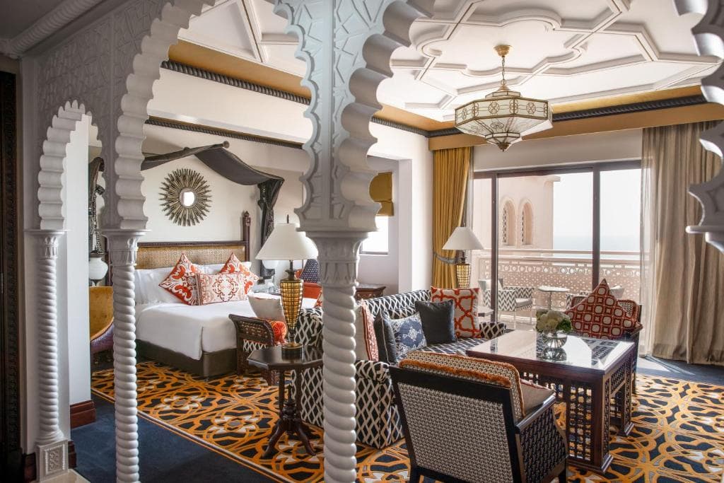 Hotel Jumeirah Al Qasr Dubai - 7
