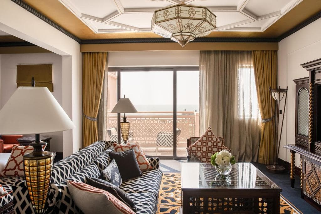 Hotel Jumeirah Al Qasr Dubai - 8