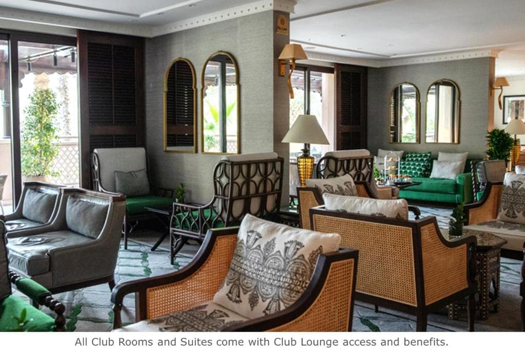 Hotel Jumeirah Al Qasr Dubai - 10