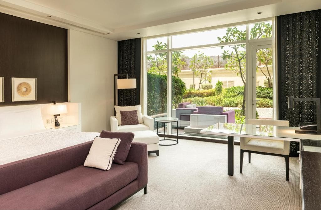 Le Meridien Dubai Hotel & Conference Centre - 21