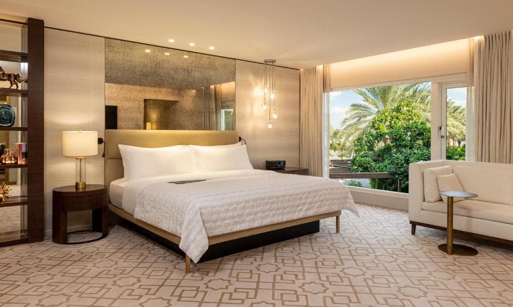 Le Meridien Dubai Hotel & Conference Centre - 42