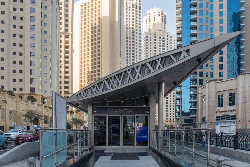 Hotel Roda Amwaj Suites Jumeirah Beach Residence - 49