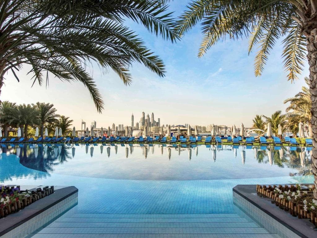 Rixos The Palm Hotel & Suites - 2