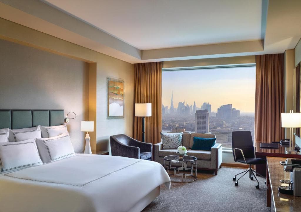 Swissotel Al Ghurair Dubai - 2