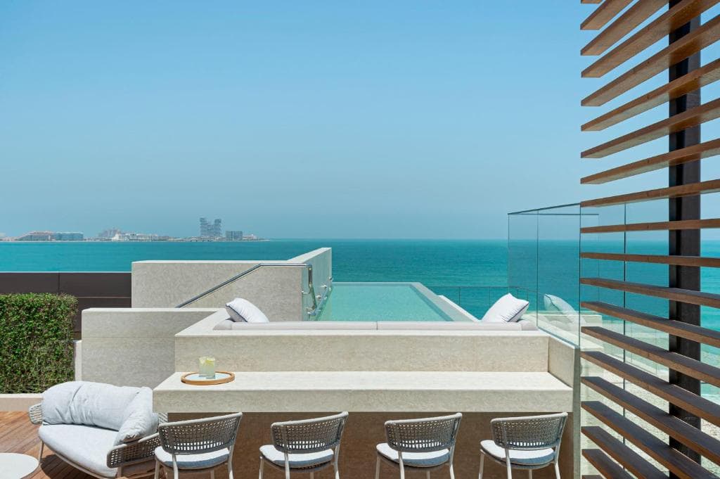 Jumeirah Al Naseem Dubai - 25