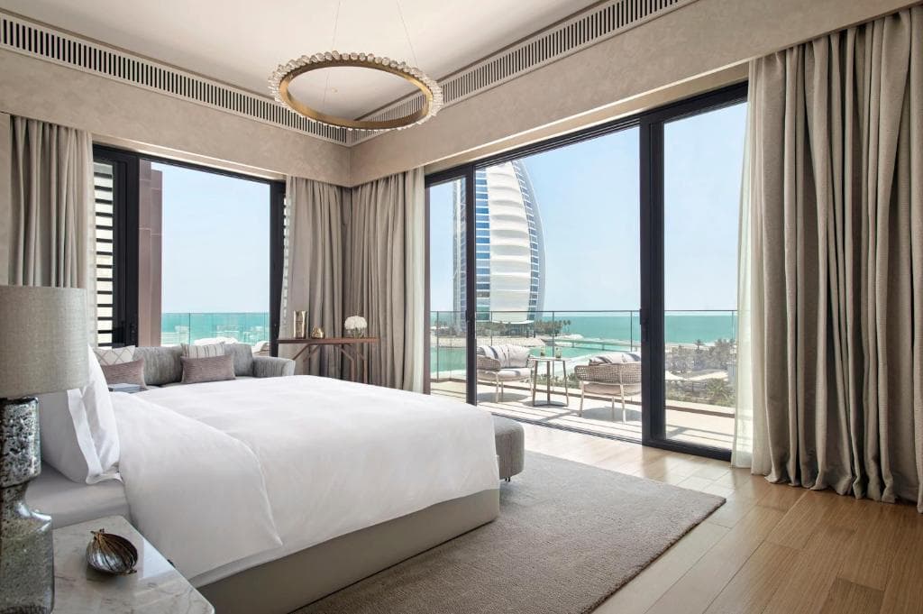 Jumeirah Al Naseem Dubai - 21