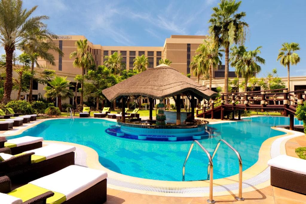 Le Meridien Dubai Hotel & Conference Centre - 1