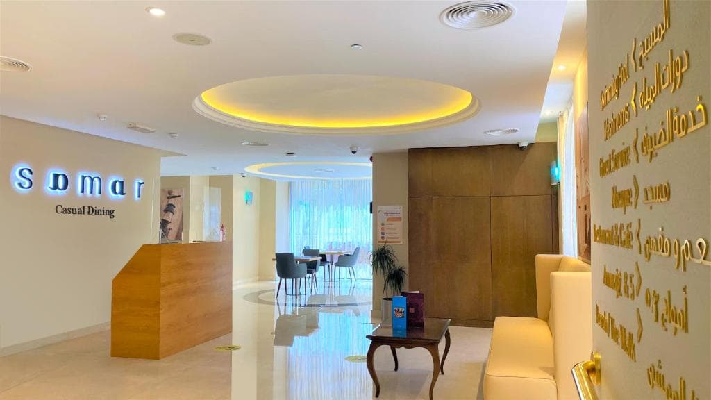 Hotel Roda Amwaj Suites Jumeirah Beach Residence - 11