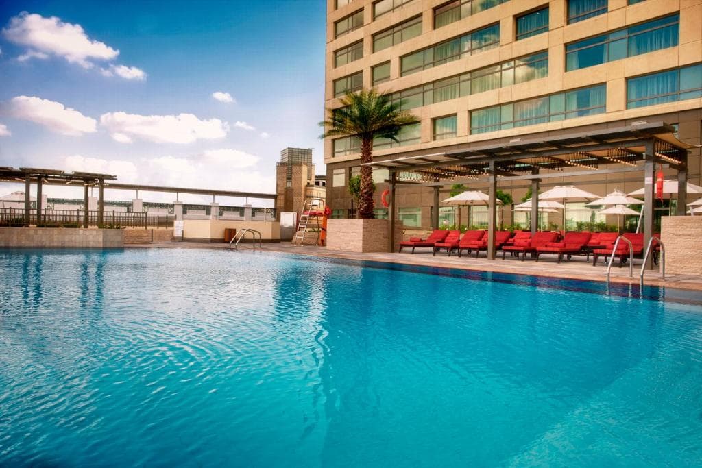 Swissotel Al Ghurair Dubai - 45