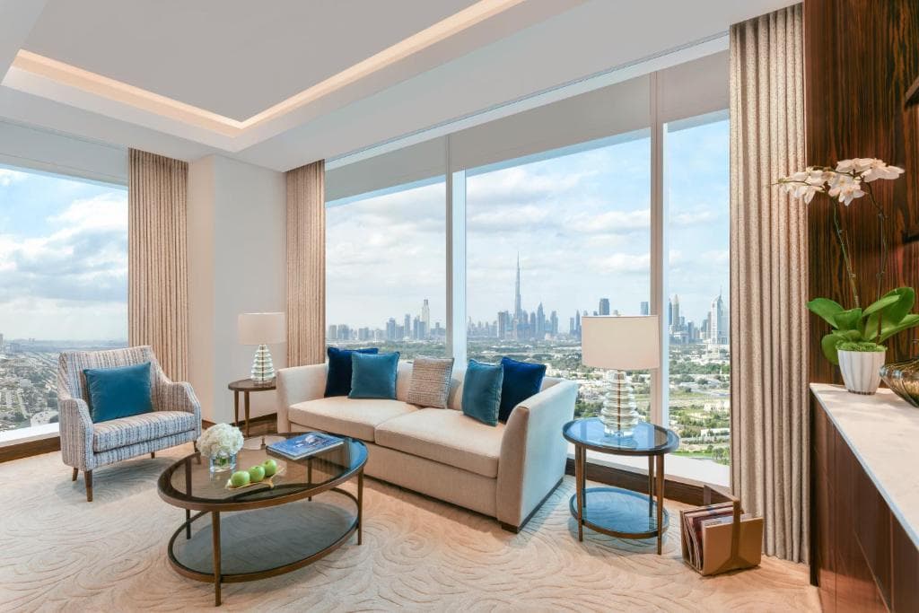 Sofitel Dubai The Obelisk - 21