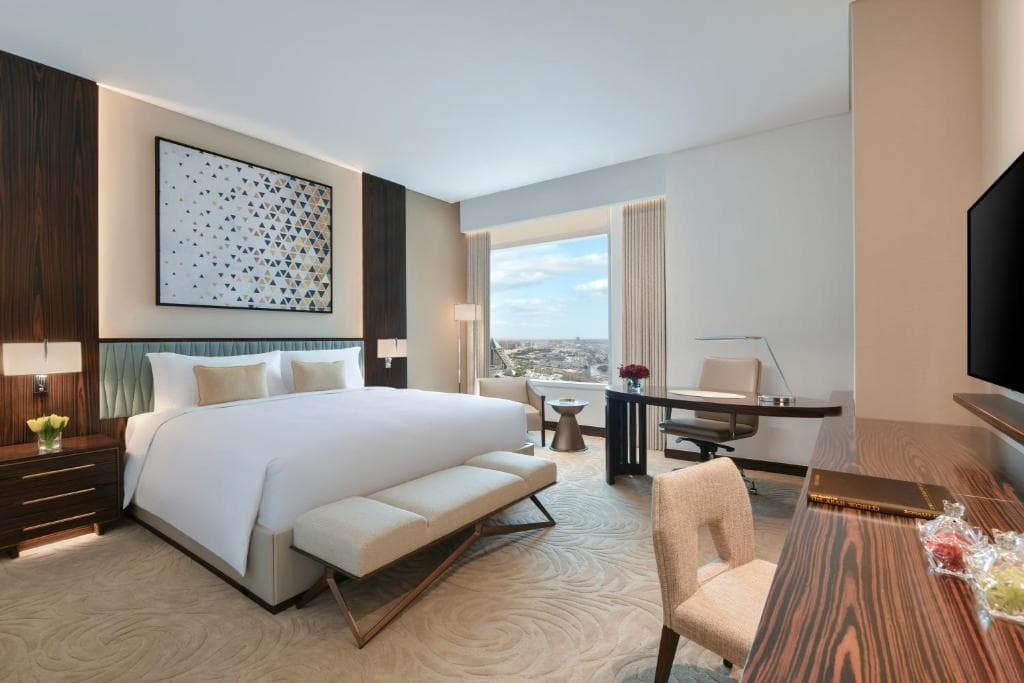 Sofitel Dubai The Obelisk - 35