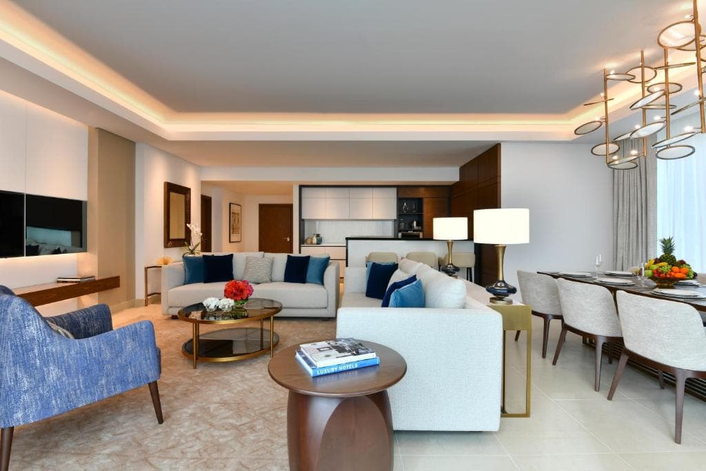Sofitel Dubai The Obelisk - 43