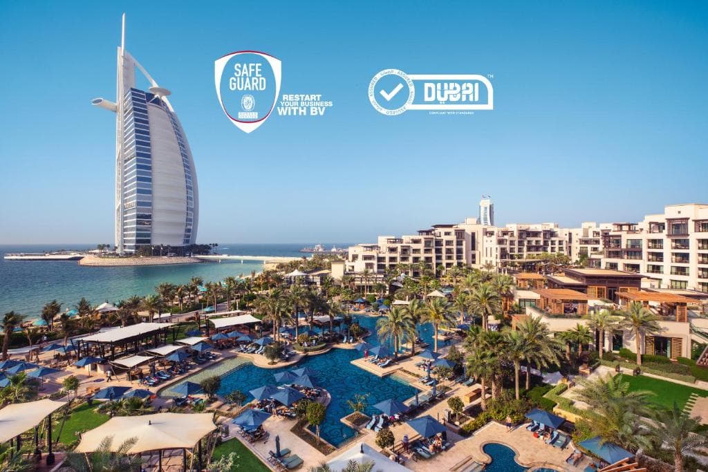 Jumeirah Al Naseem Dubai - 1