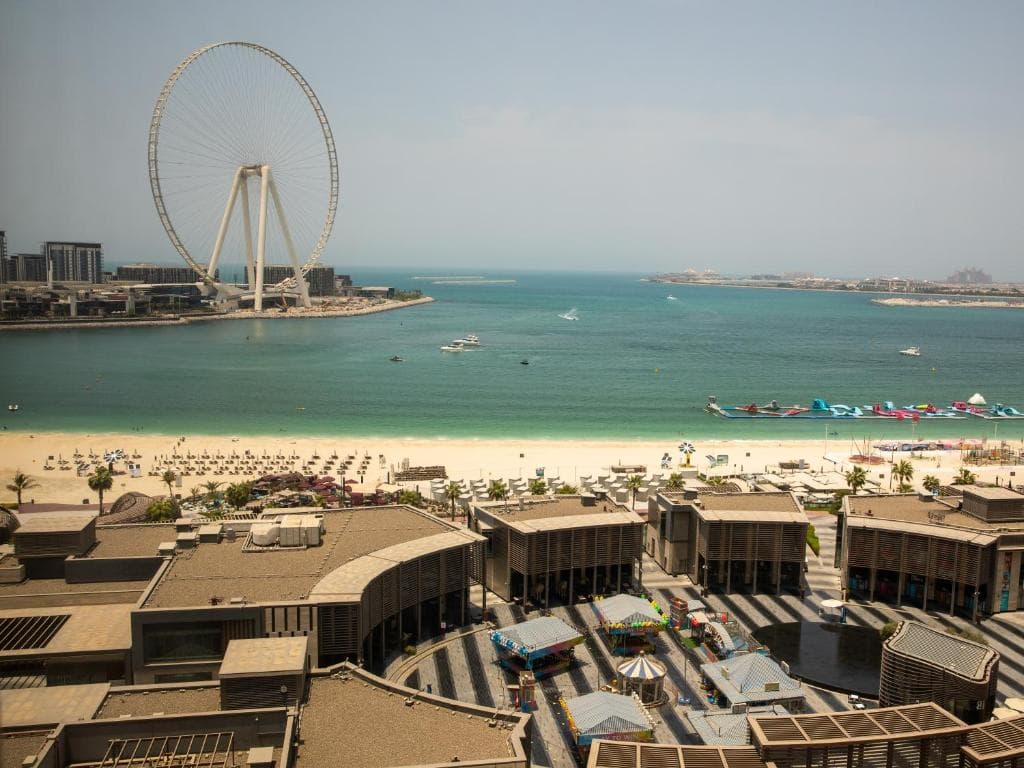 Hotel Roda Amwaj Suites Jumeirah Beach Residence - 19