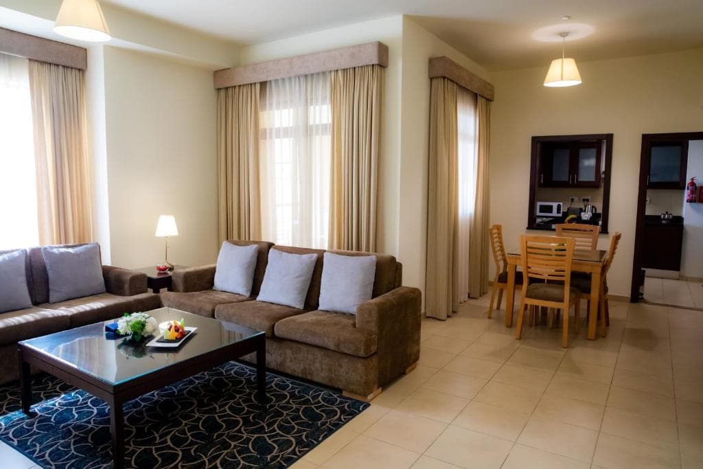 Hotel Roda Amwaj Suites Jumeirah Beach Residence - 18