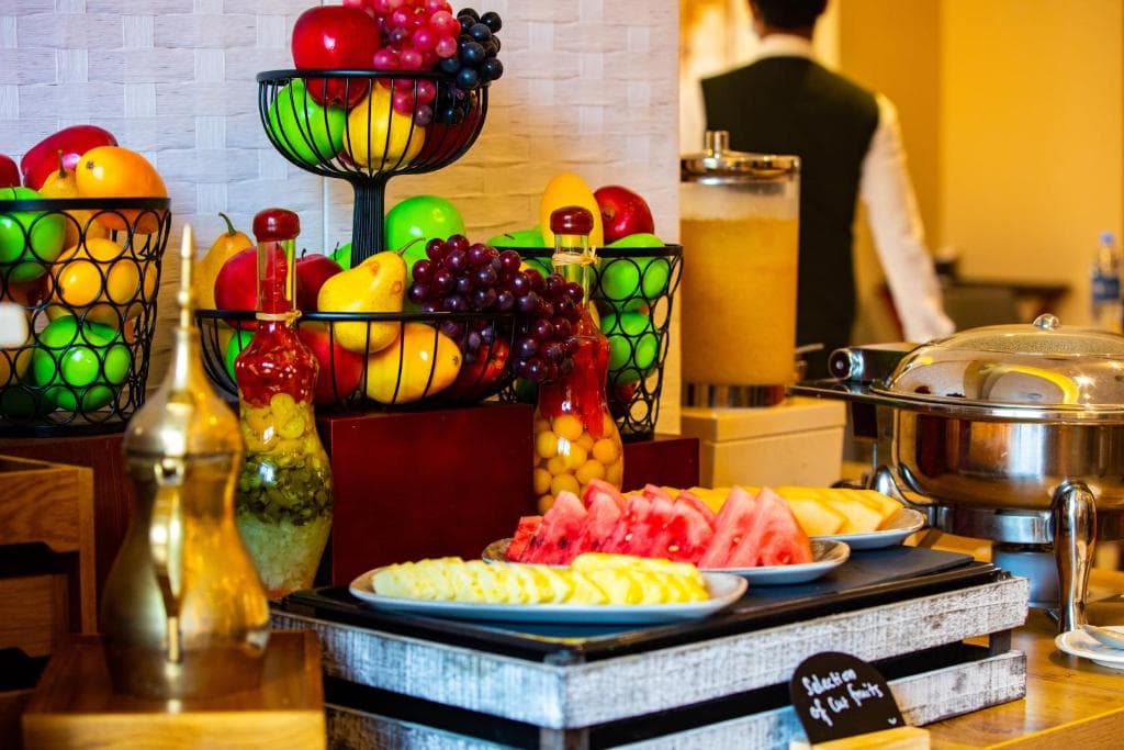 Hotel Roda Amwaj Suites Jumeirah Beach Residence - 13