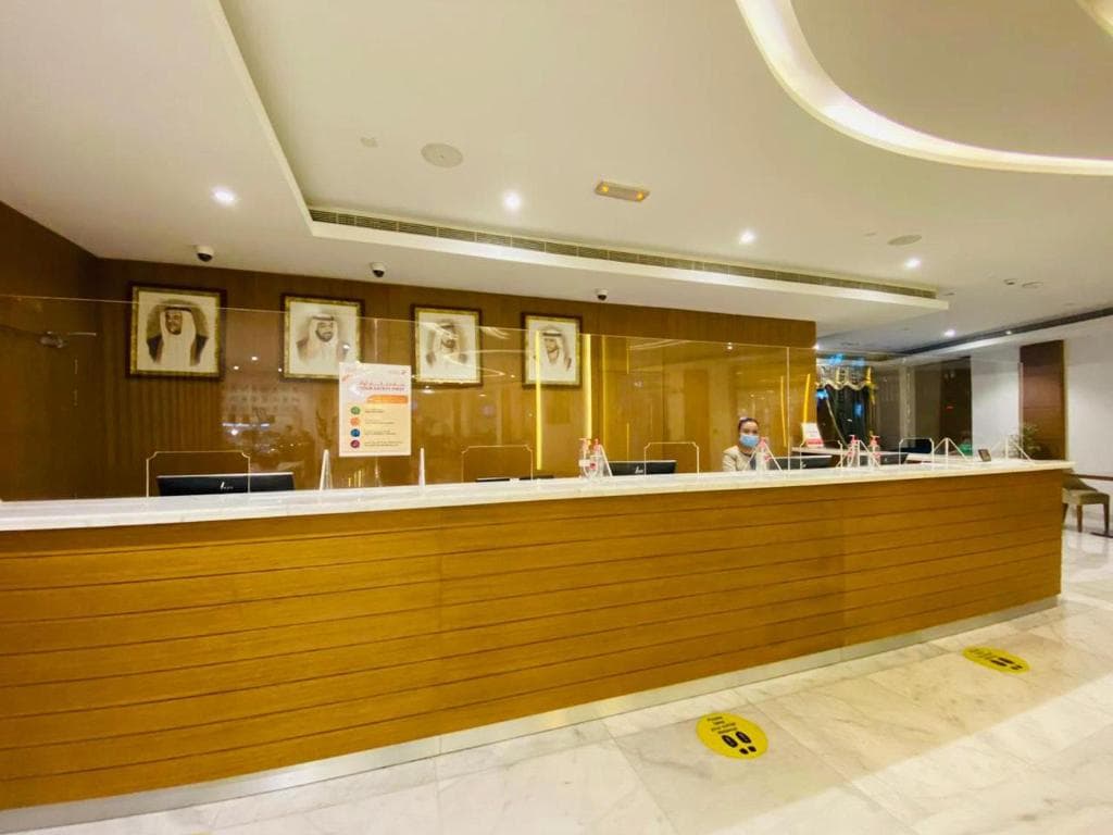 Hotel Roda Amwaj Suites Jumeirah Beach Residence - 12