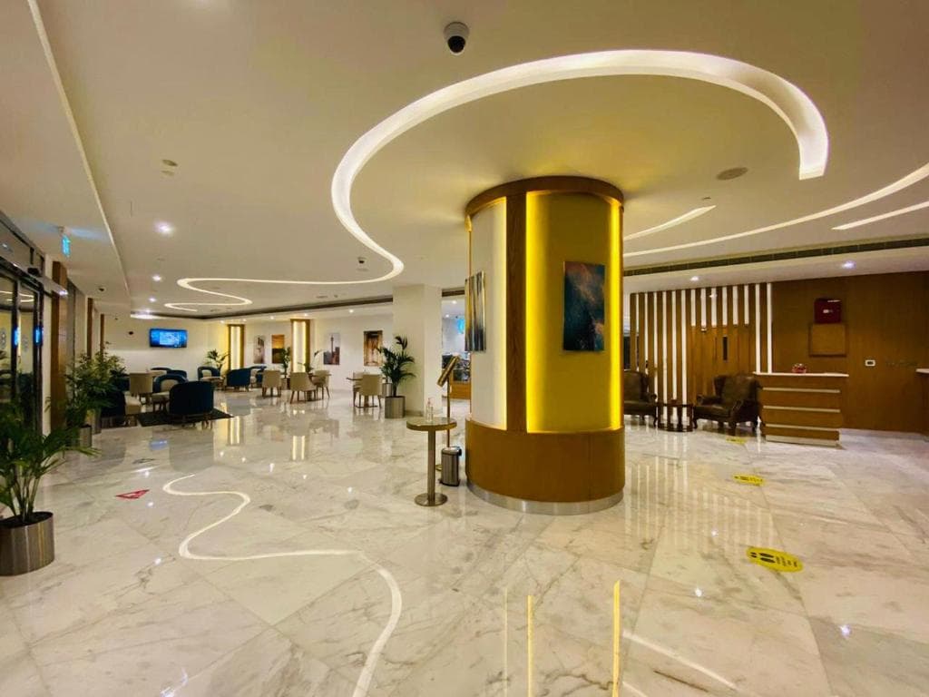 Hotel Roda Amwaj Suites Jumeirah Beach Residence - 17