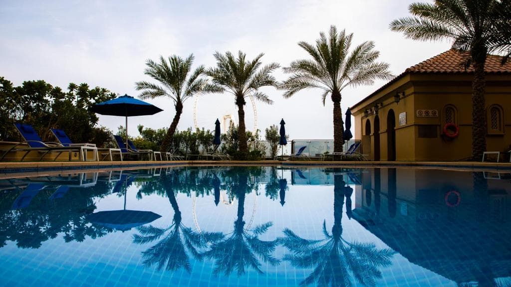 Hotel Roda Amwaj Suites Jumeirah Beach Residence - 9