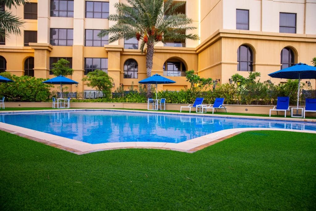 Hotel Roda Amwaj Suites Jumeirah Beach Residence - 10