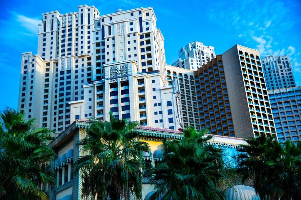 Hotel Roda Amwaj Suites Jumeirah Beach Residence - 14