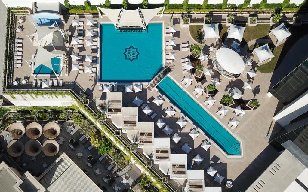 Sofitel Dubai The Obelisk - 17