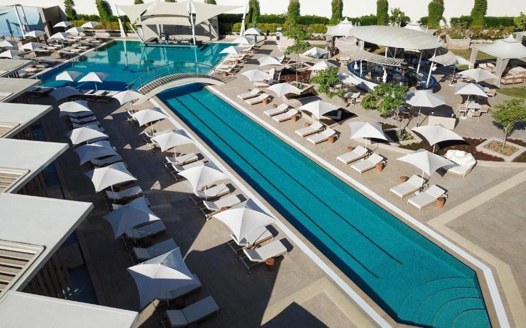 Sofitel Dubai The Obelisk - 7