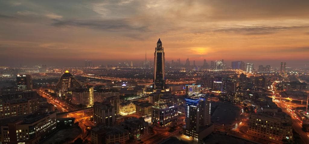 Sofitel Dubai The Obelisk - 2