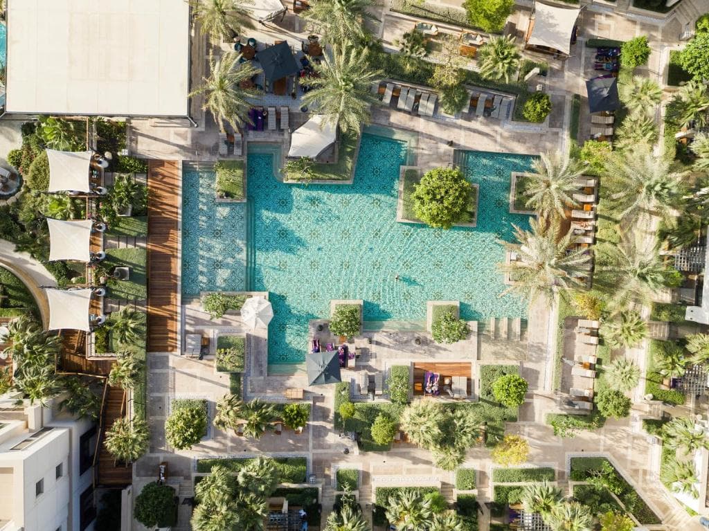 Jumeirah Al Naseem Dubai - 6