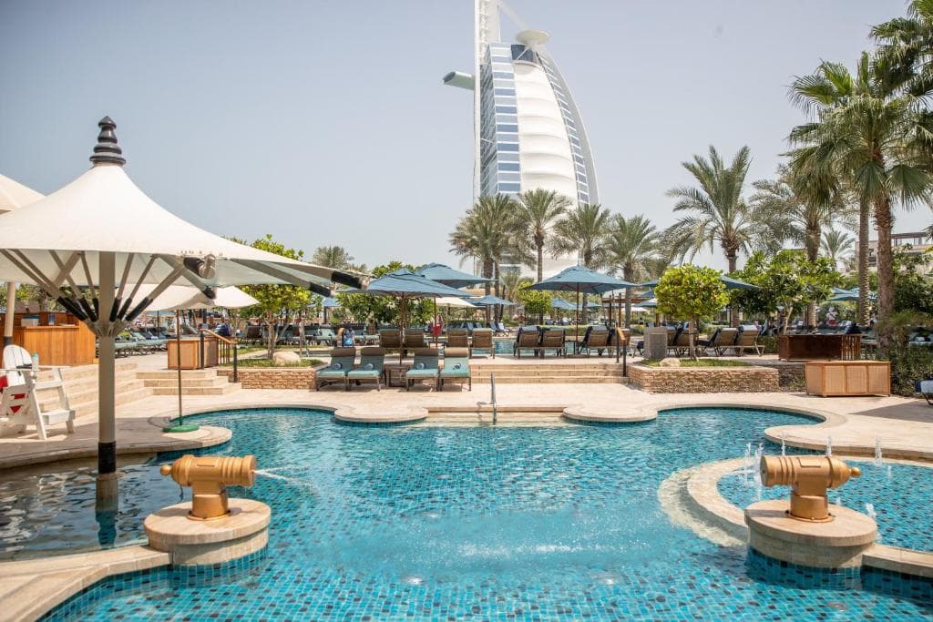 Jumeirah Al Naseem Dubai - 3
