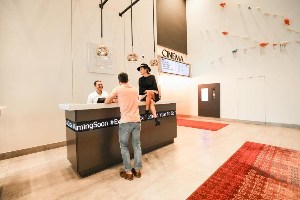 Hotel Rove Downtown Dubai - 9