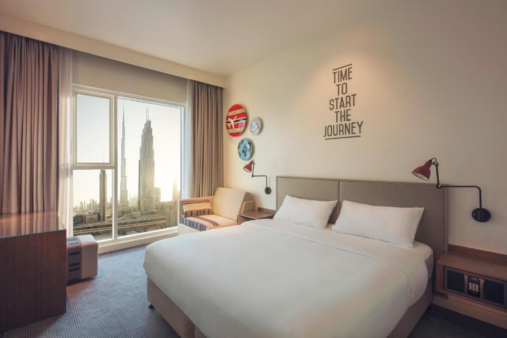Hotel Rove Downtown Dubai - 12