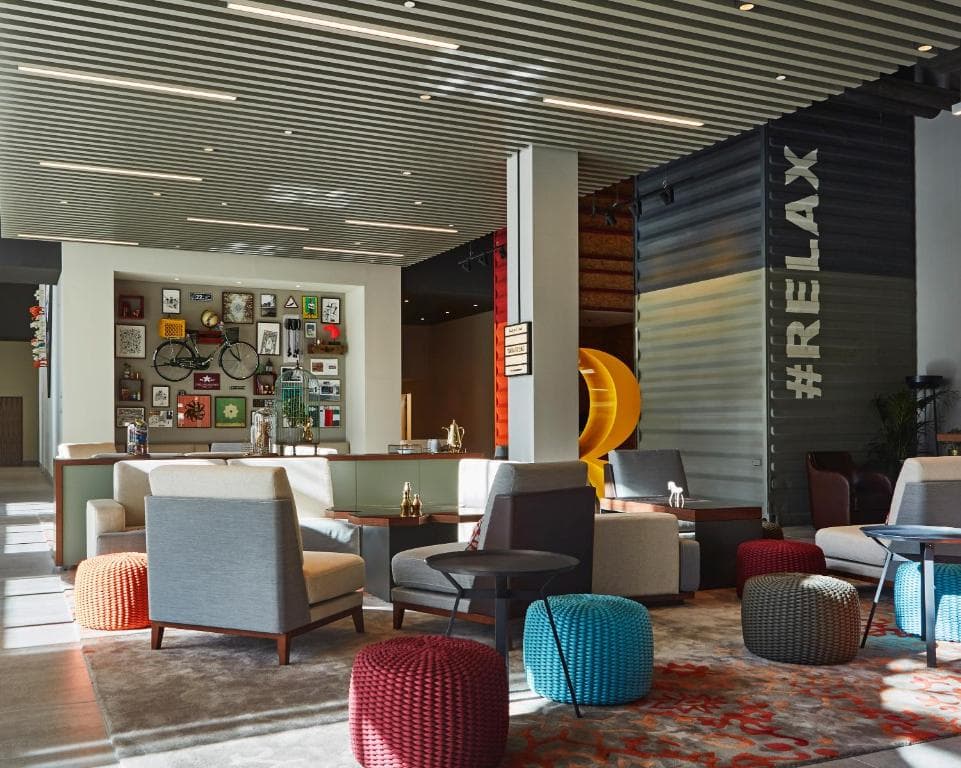 Hotel Rove Downtown Dubai - 10