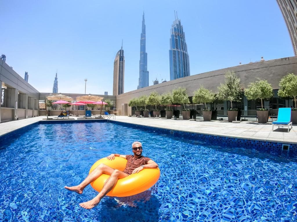 Hotel Rove Downtown Dubai - 17