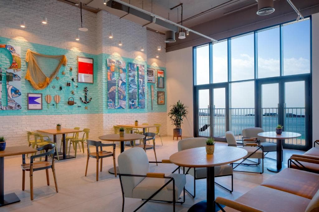 Hotel Rove La Mer Beach - 23