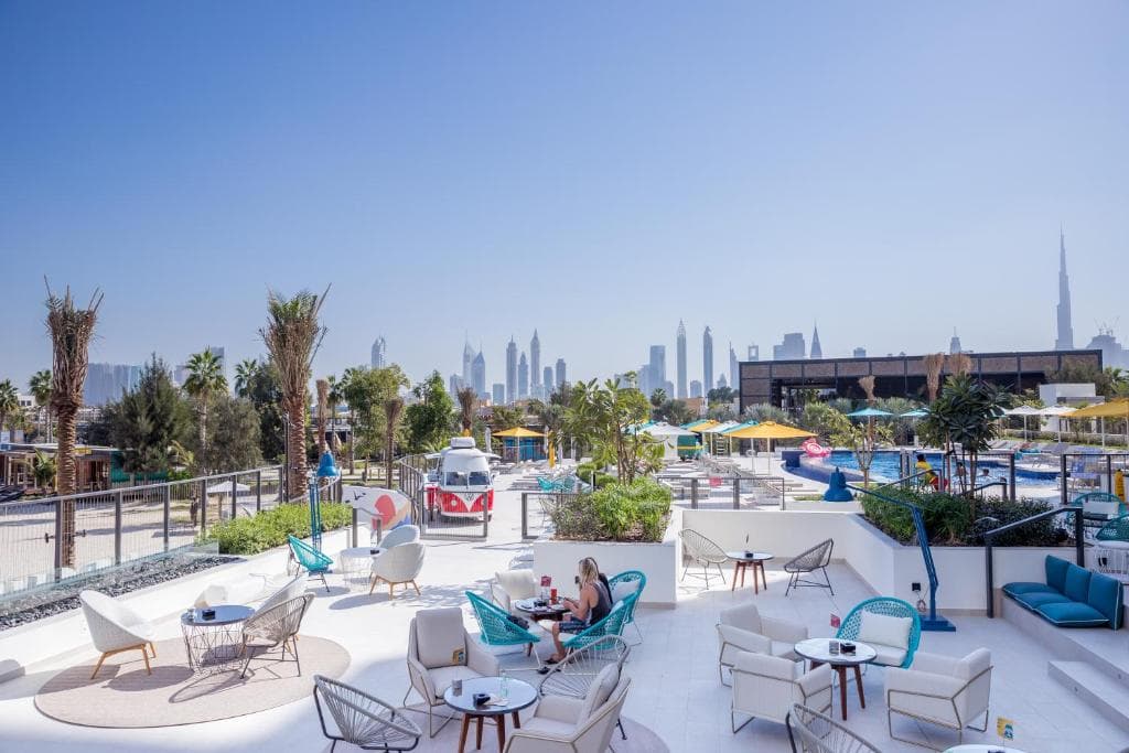 Hotel Rove La Mer Beach - 17