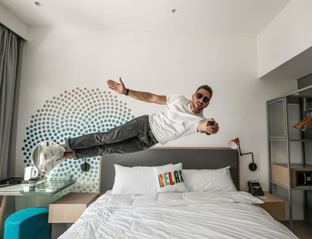 Hotel Rove La Mer Beach - 12