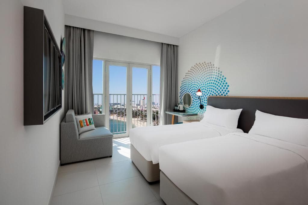 Hotel Rove La Mer Beach - 14