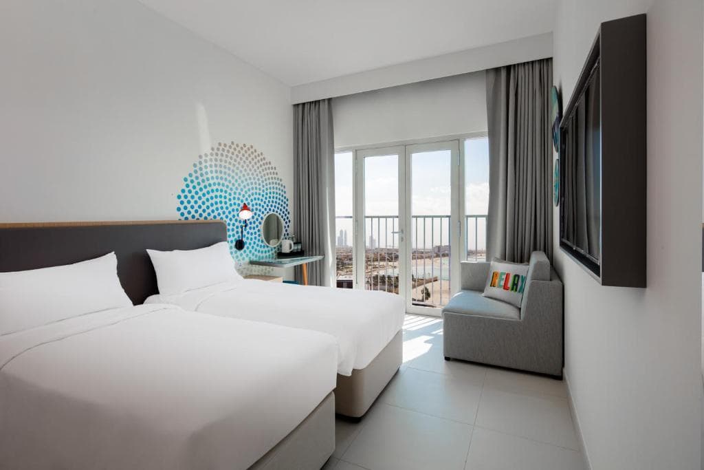 Hotel Rove La Mer Beach - 15