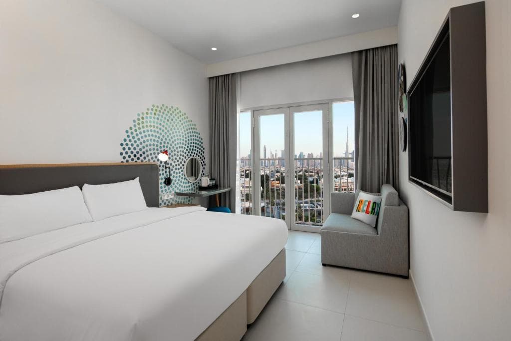 Hotel Rove La Mer Beach - 13