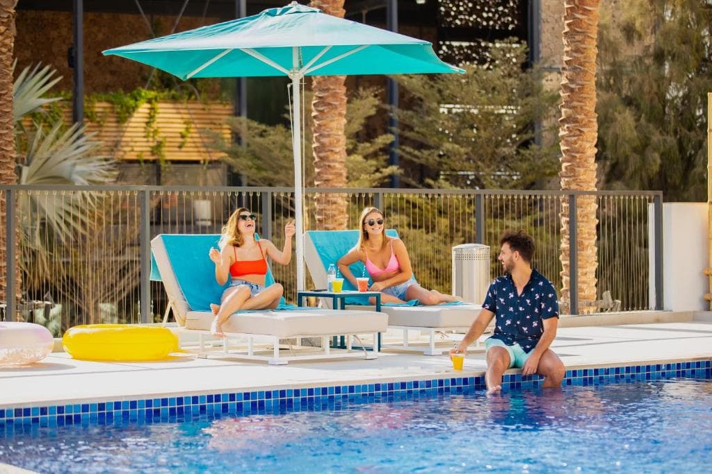 Hotel Rove La Mer Beach - 18