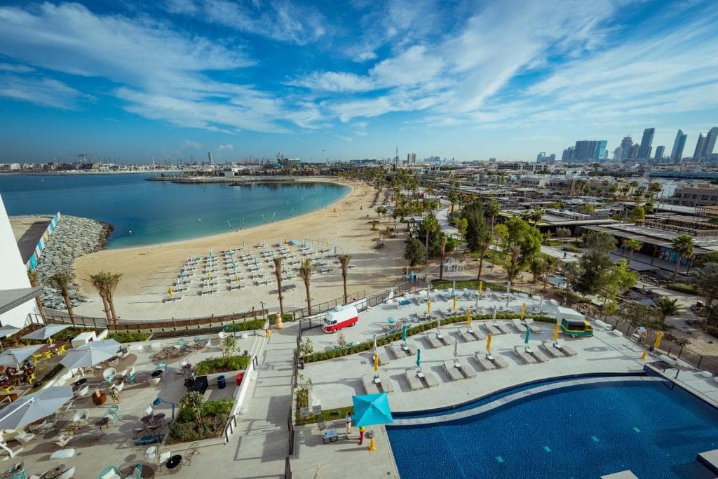 Hotel Rove La Mer Beach - 5