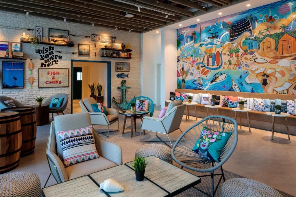 Hotel Rove La Mer Beach - 4